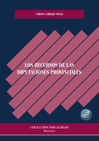 Los recursos de las diputaciones provinciales