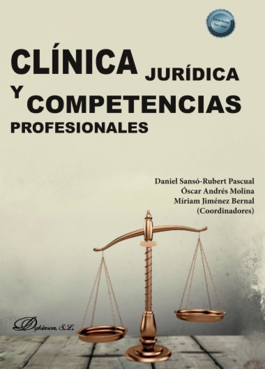 Clínica jurídica y competencias profesionales