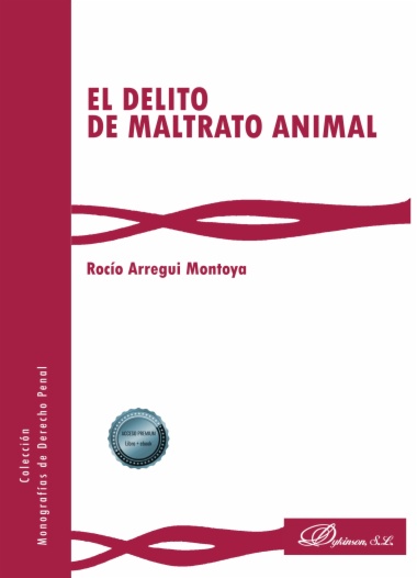 El delito de maltrato animal