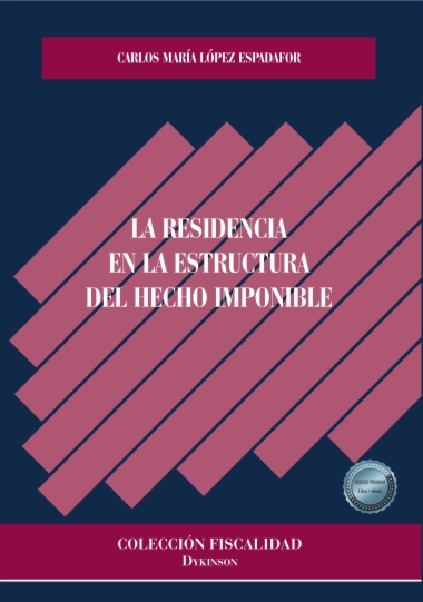La residencia en la estructura del hecho imponible