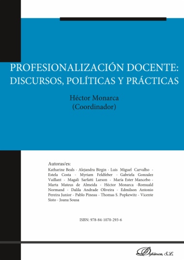Profesionalización docente