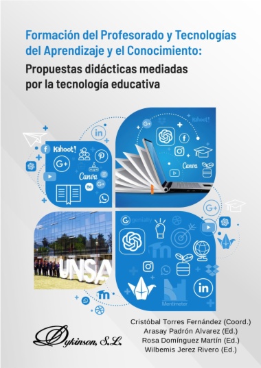 Formación del profesorado y tecnologías del aprendizaje y el conocimiento