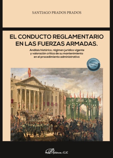 El conducto reglamentario en las fuerzas armadas