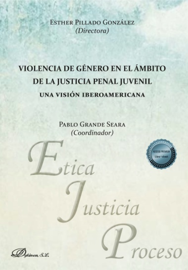 Violencia de género en el ámbito de la justicia penal juvenil