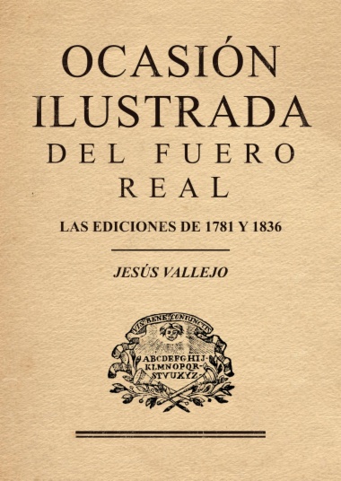 Ocasión ilustrada del fuero real