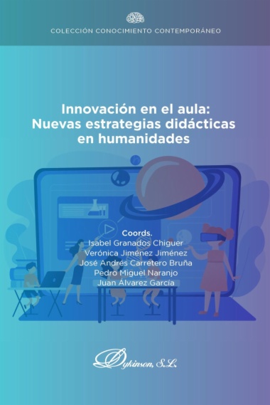 Innovación en el aula nuevas estrategias didácticas en humanidades