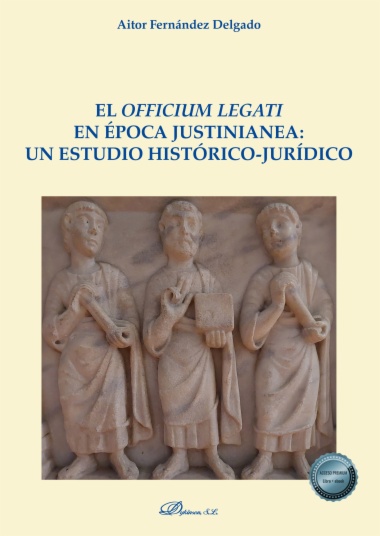 El officium legati en época justinianea