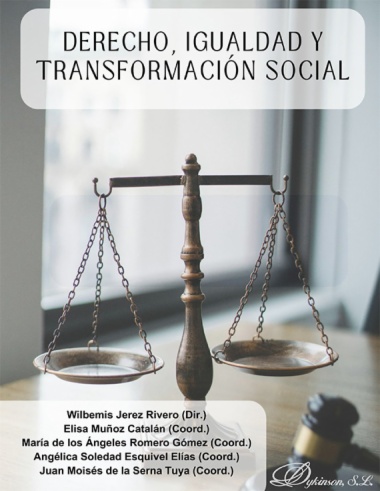 Derecho, igualdad y transformación social