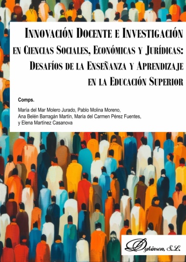 Innovación docente e investigación en ciencias sociales, económicas y jurídicas