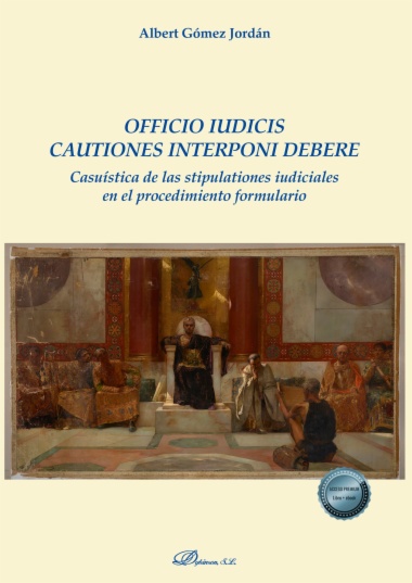 Officio iudicis cautiones interponi debere