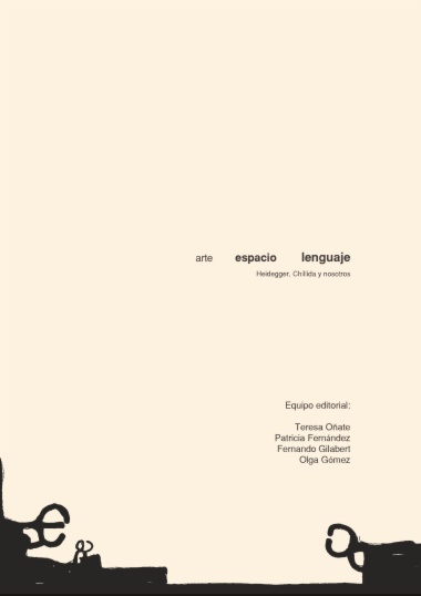 Arte, Espacio y Lenguaje