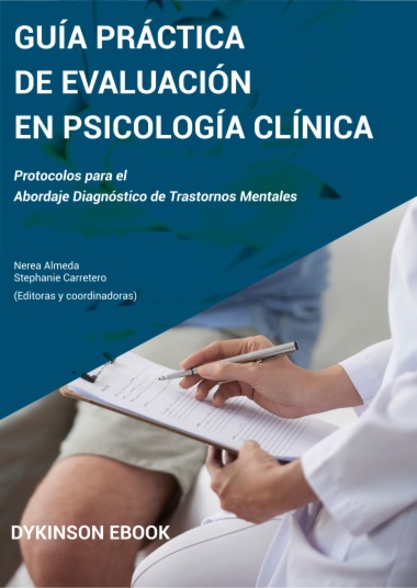 Guía práctica de evaluación en psicología clínica
