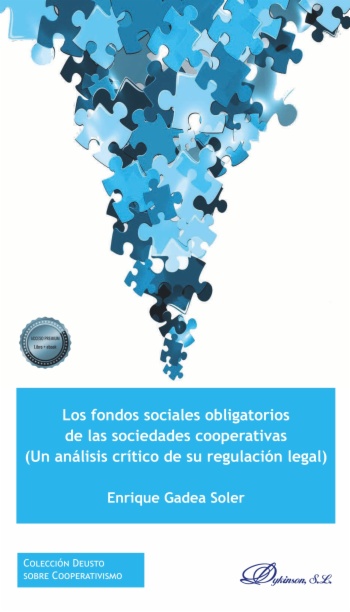 Los fondos sociales obligatorios de las sociedades cooperativas