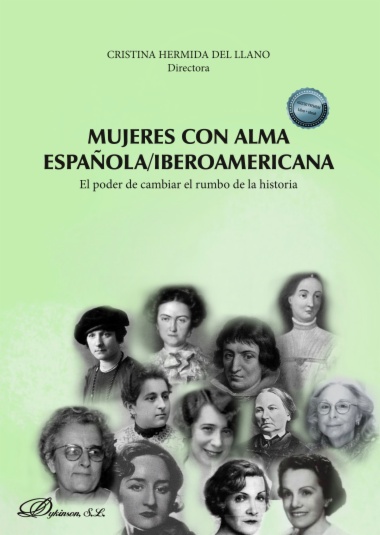 Mujeres con alma española/iberoamericana