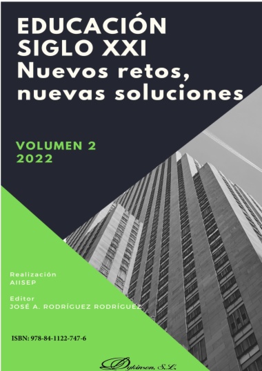 Educación siglo XXI: Nuevos retos, nuevas soluciones. Volumen 2