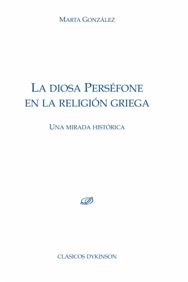 La diosa Perséfone en la religión griega