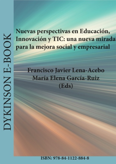 Nuevas perspectivas en Educación, Innovación y TIC: una nueva mirada para la mejora social y empresarial