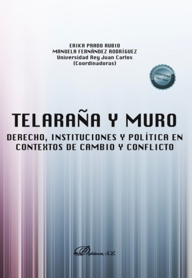 Telaraña y muro