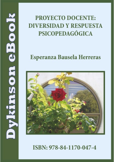 Proyecto docente: diversidad y respuesta psicopedagógica