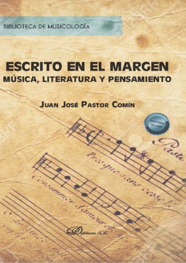 Escrito en el margen. Música, literatura y pensamiento