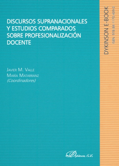 Discursos supranacionales y estudios comparados sobre la profesionalización docente