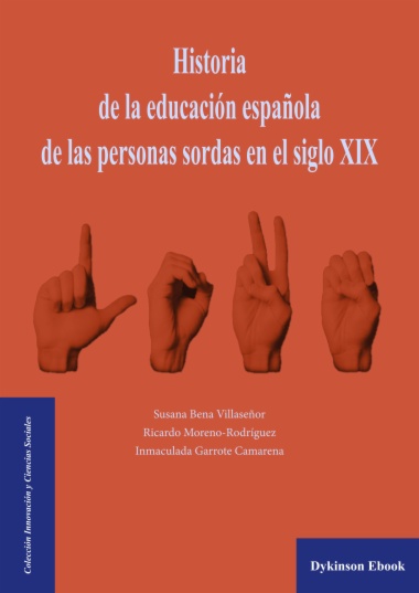 Historia de la educación española de las personas sordas en el siglo XIX