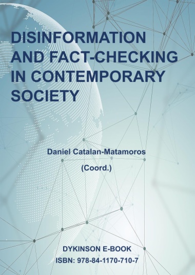 Disinformation and fact-checking in contemporary society