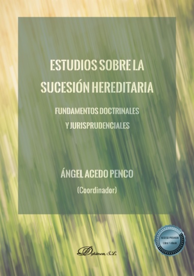 Estudios sobre la sucesión hereditaria