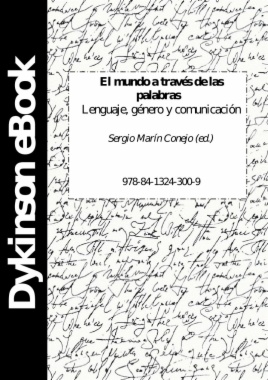 El mundo a través de las palabras