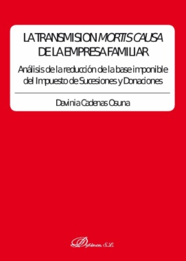 La transmisión mortis causa de la empresa familiar