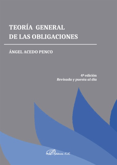 Teoría general de las obligaciones