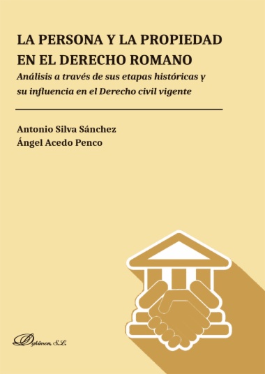 La persona y la propiedad en el derecho romano
