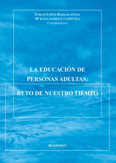 La educación de personas adultas: reto de nuestro tiempo