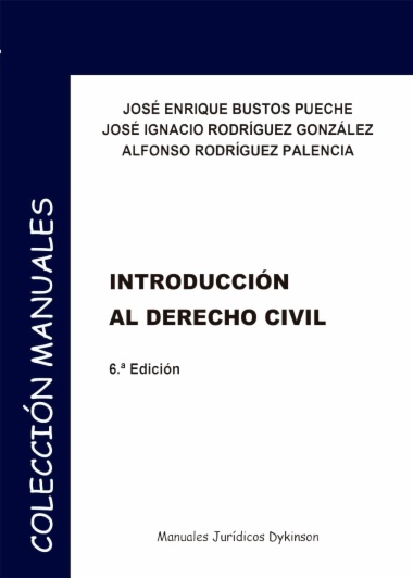 Introducción al Derecho Civil