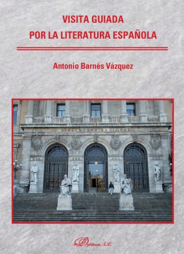 Visita guiada por la literatura española