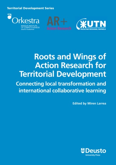 Roots and wings of action research for territorial development