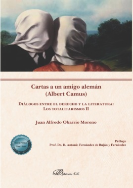 Cartas a un amigo alemán (Albert Camus)