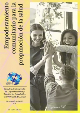 Empoderamiento comunitario para la promoción de la salud