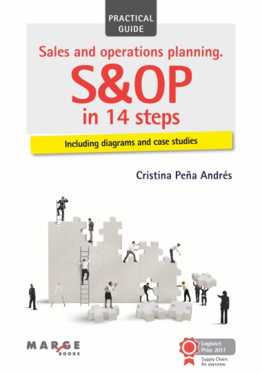Sales and operations planning. S&OP in 14 steps