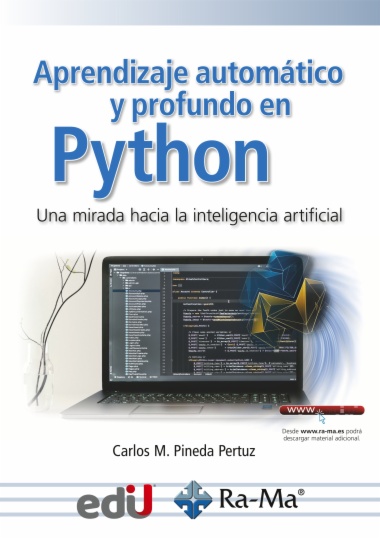 Aprendizaje automático y profundo en Python