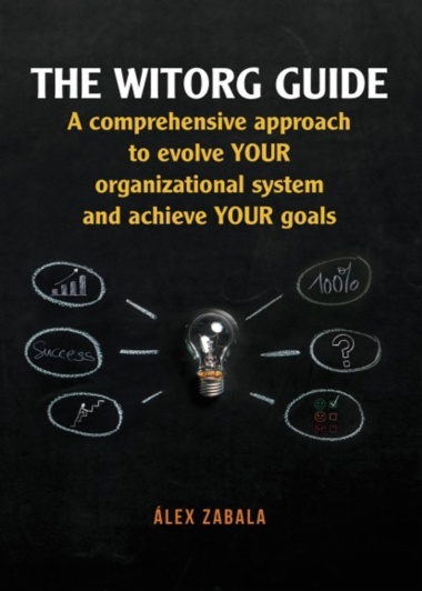 The witorg guide. a comprehensive approach to evolve your organizational system and achieve your goals