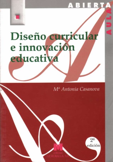 Diseño curricular e innovación educativa