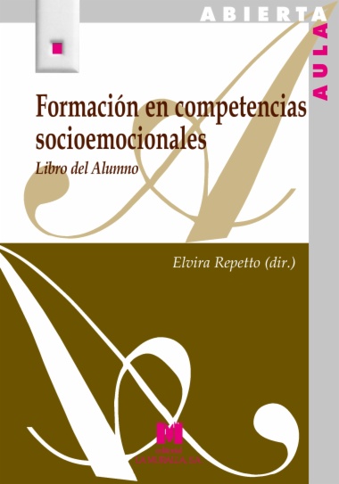 Formación en competencias socioemocionales (libro alumno)