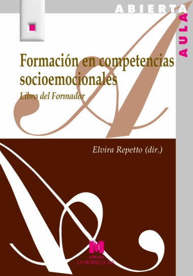 Formación en competencias socioemocionales (Libro del Formador + CD)