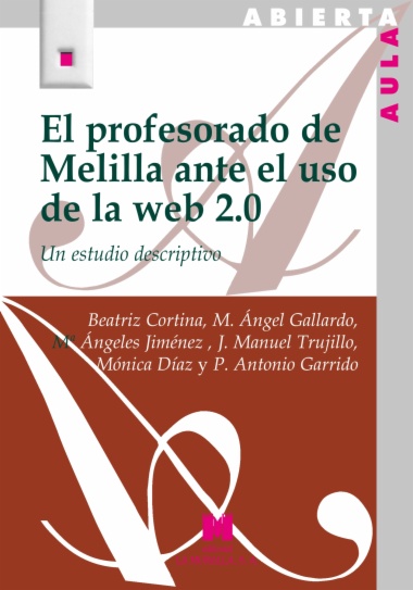 El profesorado de Melilla ante el uso de la web 2.0