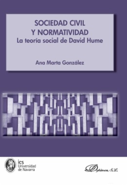 Sociedad civil y normatividad : la teoría social de David Hume