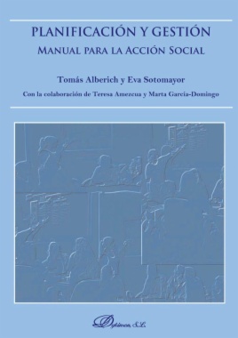 Planificación y gestión : manual para la acción social