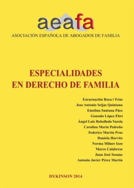 Especialidades en derecho de familia