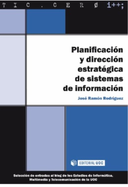 Planificación y dirección estratégica de sistemas de información