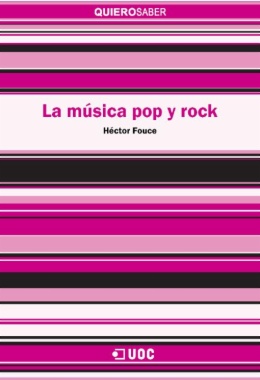 La música pop y rock